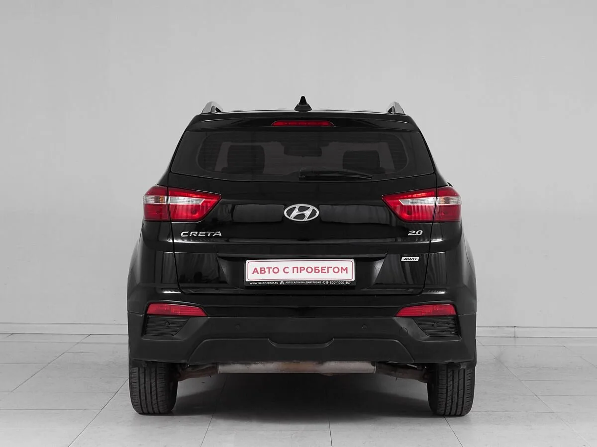 Hyundai Creta I — фото 5