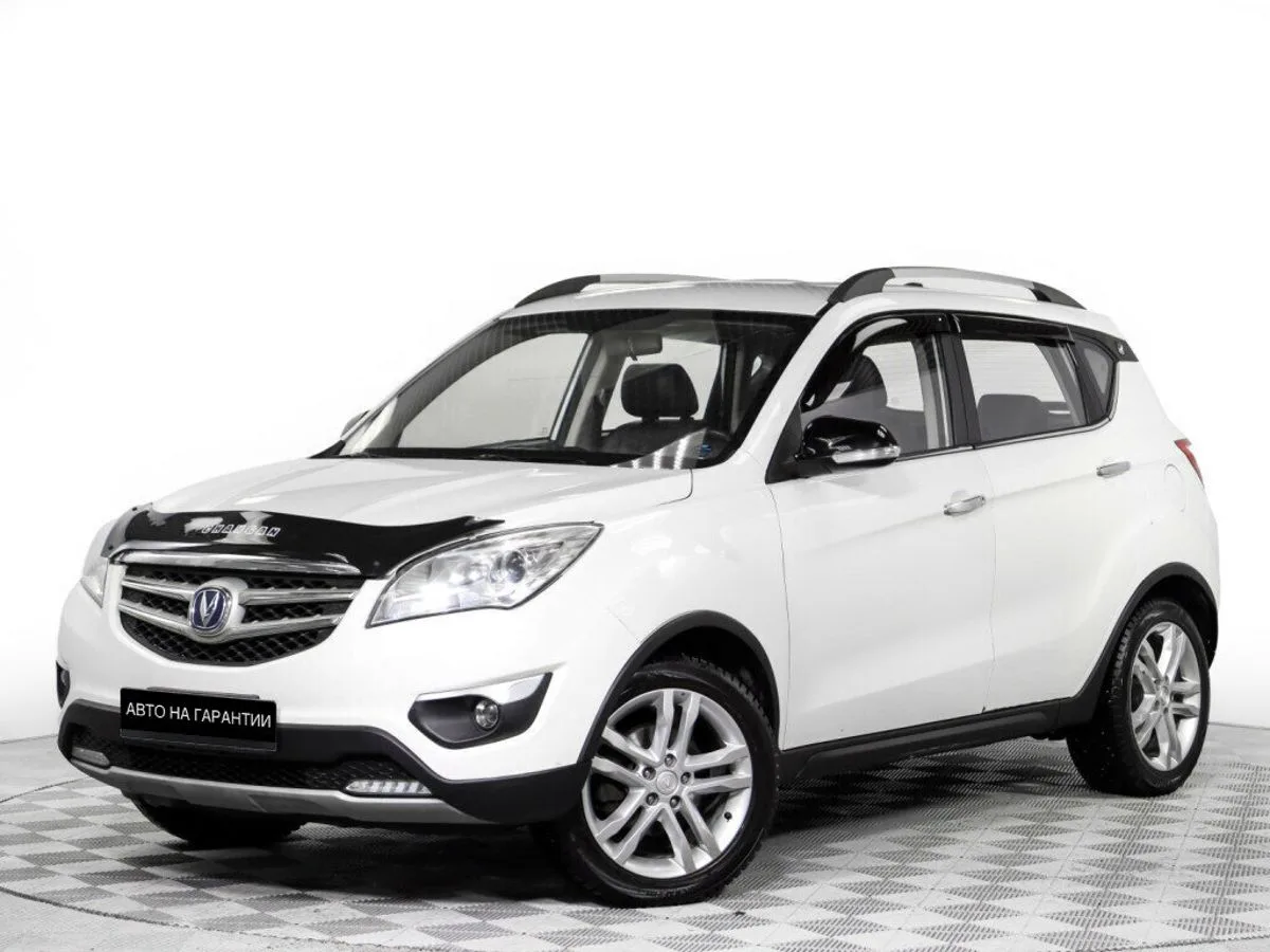 Changan CS35 COMFORT