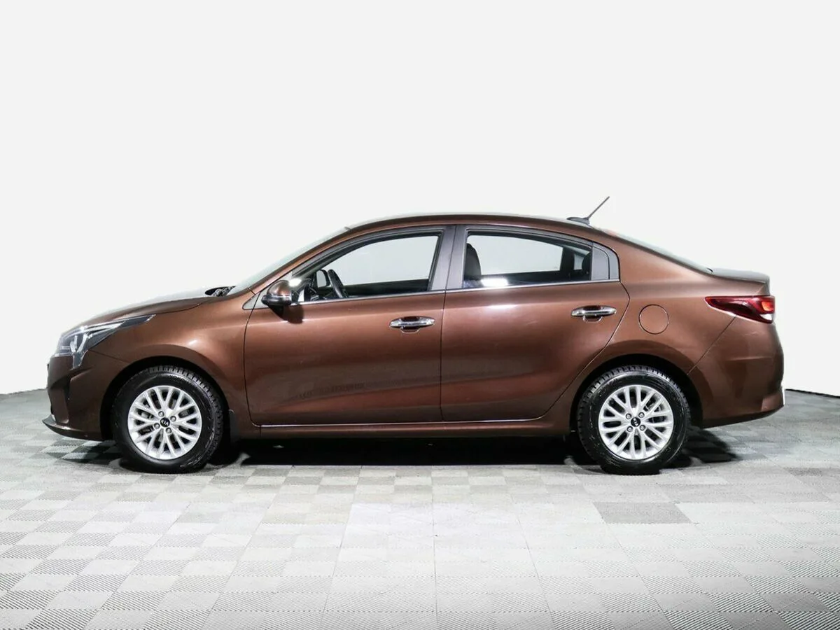 Kia Rio IV Рестайлинг · Premium — фото 3