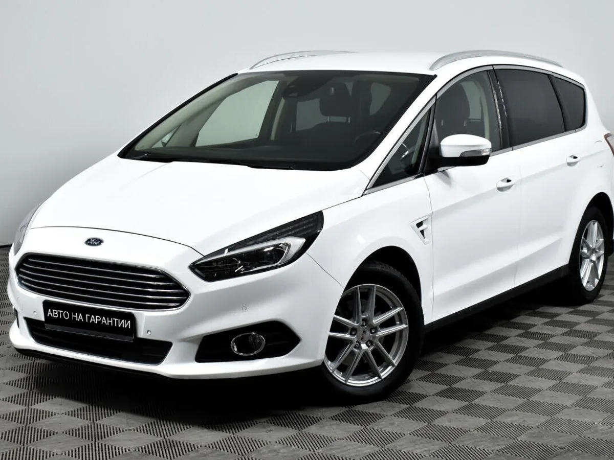 Ford S-MAX II