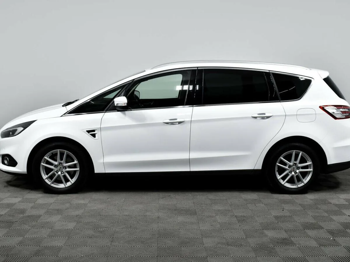 Ford S-MAX II — фото 3