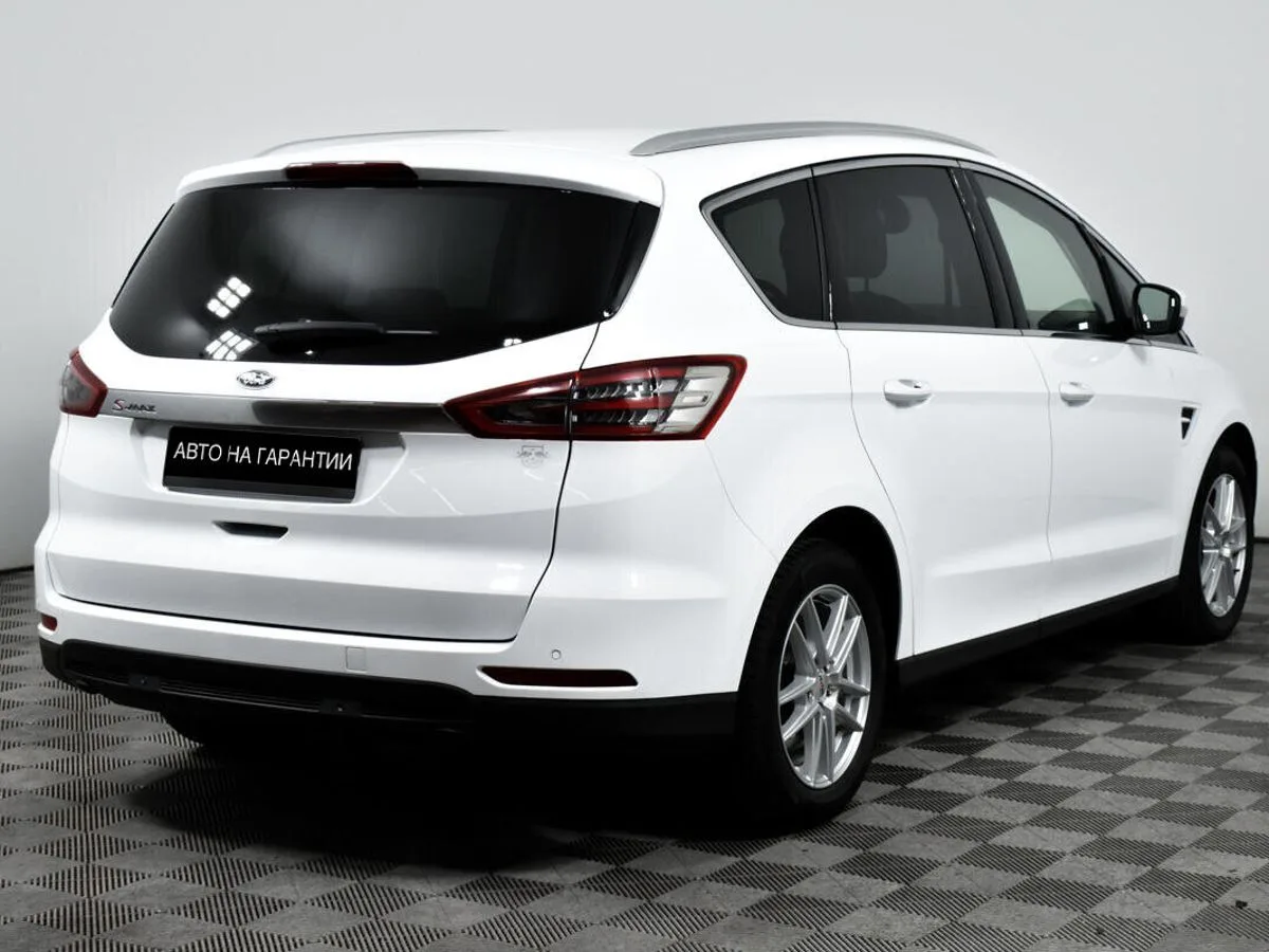 Ford S-MAX II — фото 5