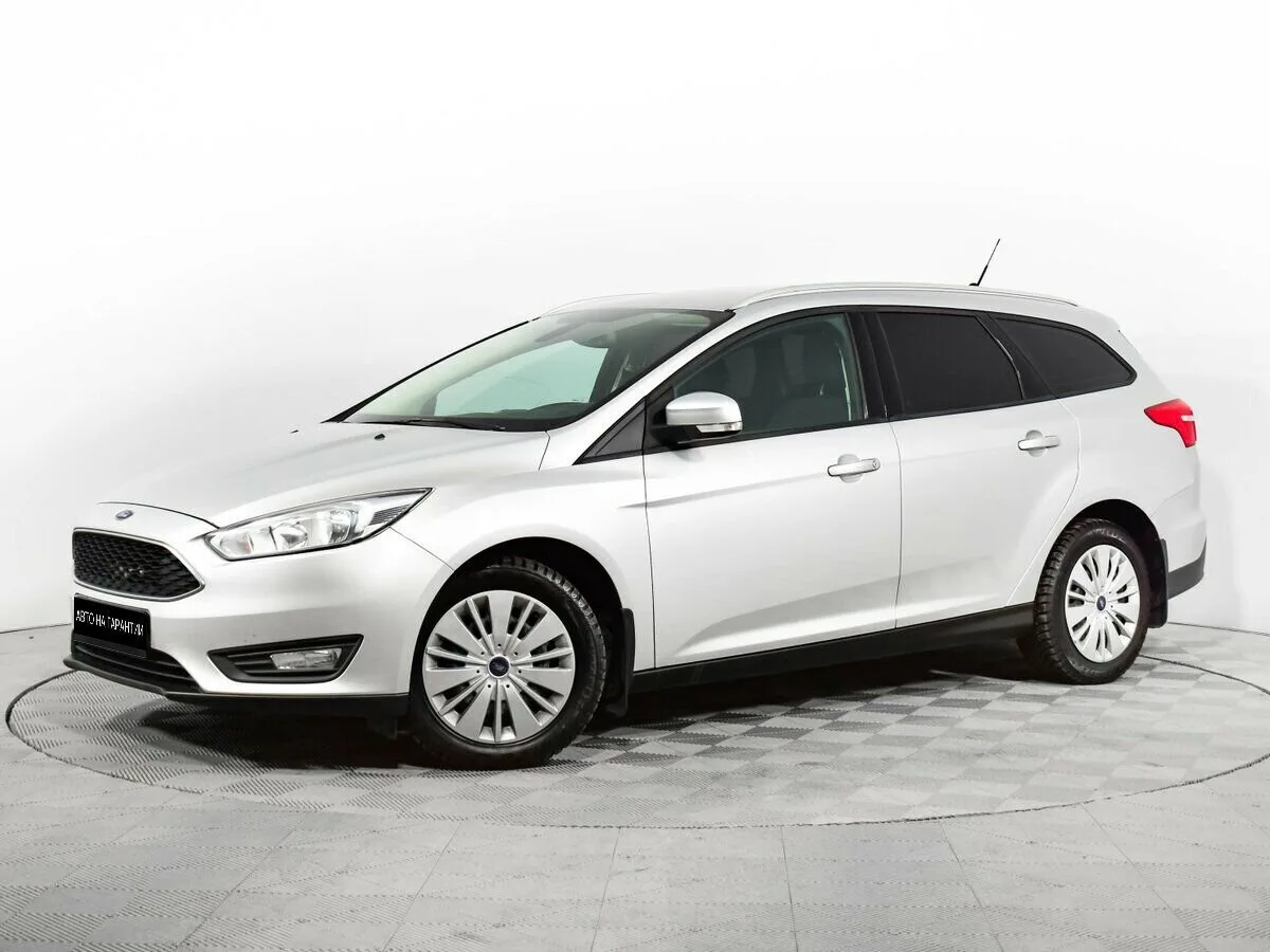 Ford Focus III Рестайлинг · SYNC Edition