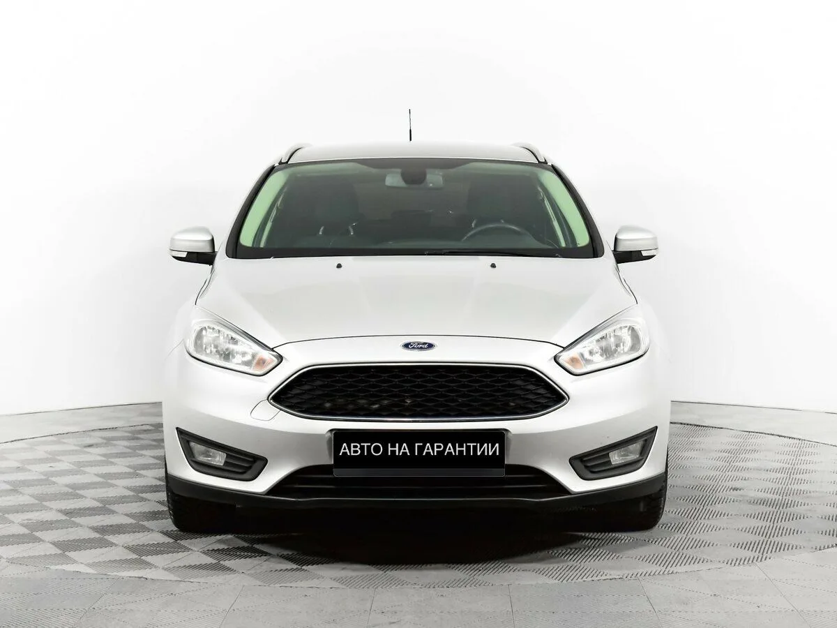 Ford Focus III Рестайлинг · SYNC Edition — фото 2