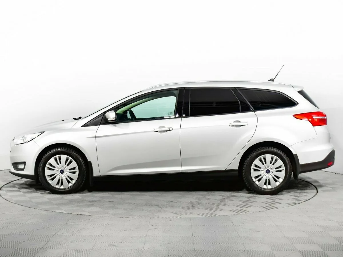 Ford Focus III Рестайлинг · SYNC Edition — фото 3