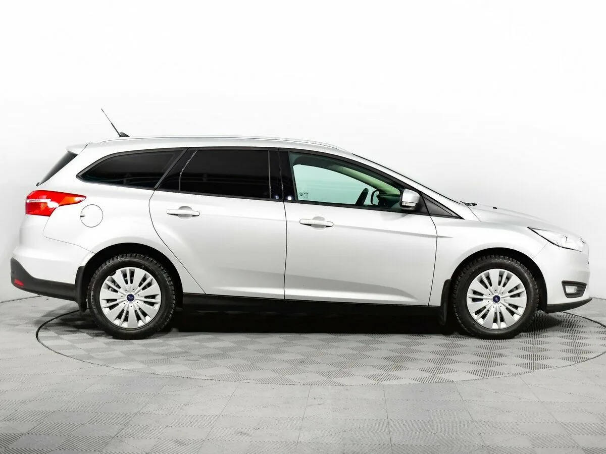 Ford Focus III Рестайлинг · SYNC Edition — фото 4