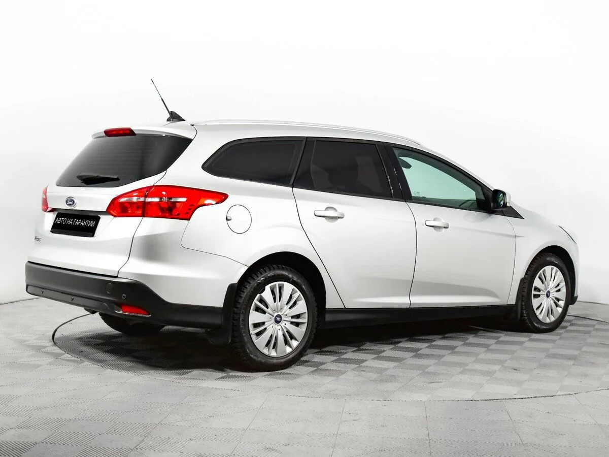 Ford Focus III Рестайлинг · SYNC Edition — фото 5