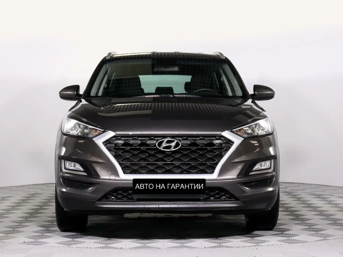 Hyundai Tucson III Рестайлинг · Primary — фото 2
