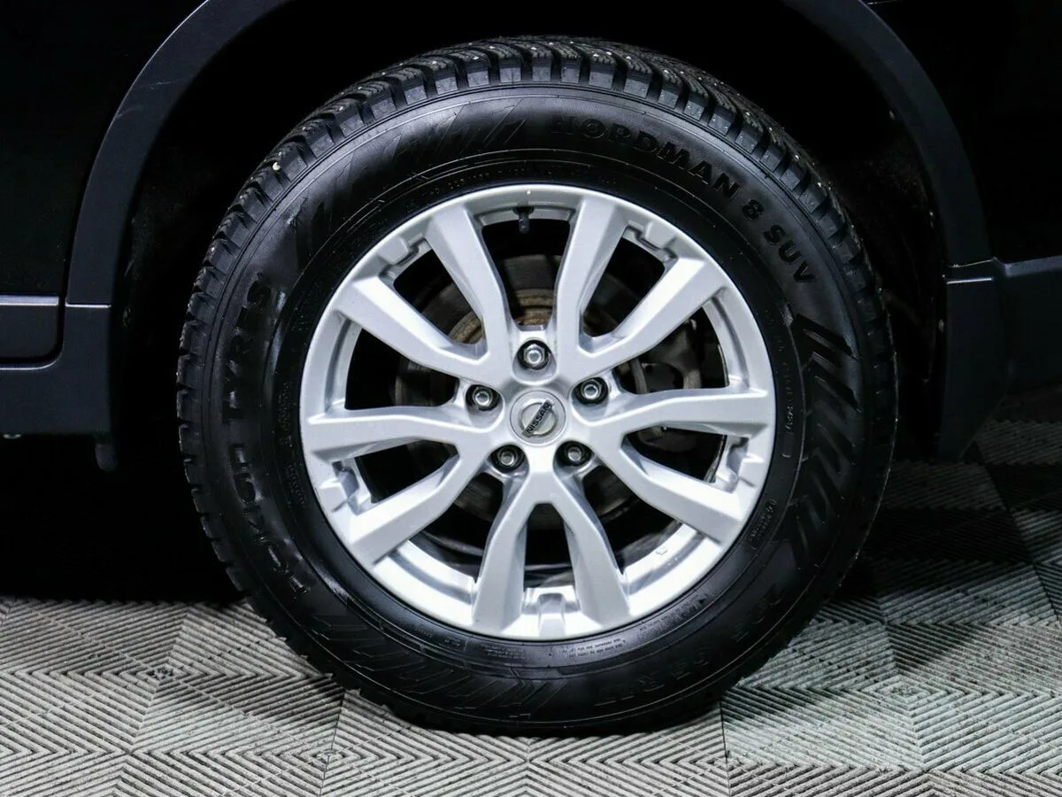 Nissan X-Trail III Рестайлинг · SE — фото 5