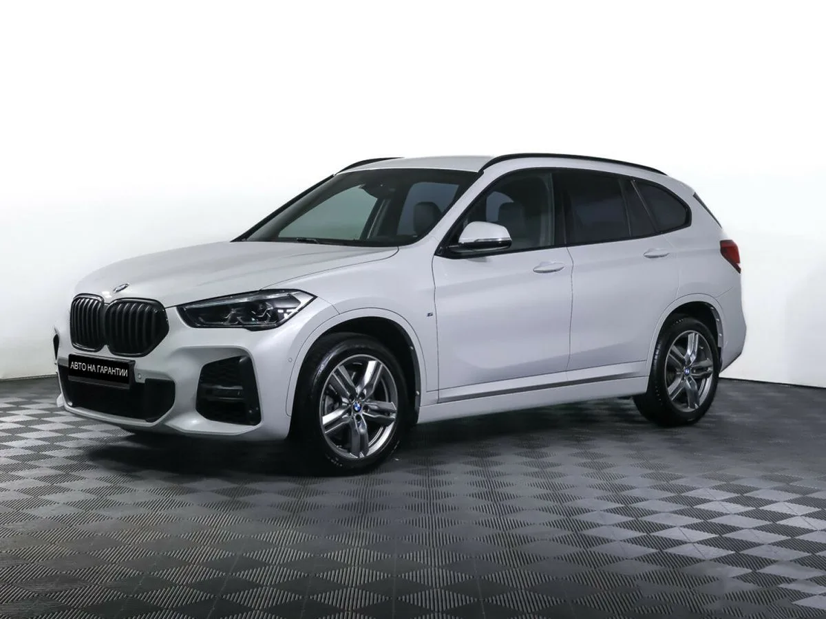 BMW X1 II (F48) Рестайлинг