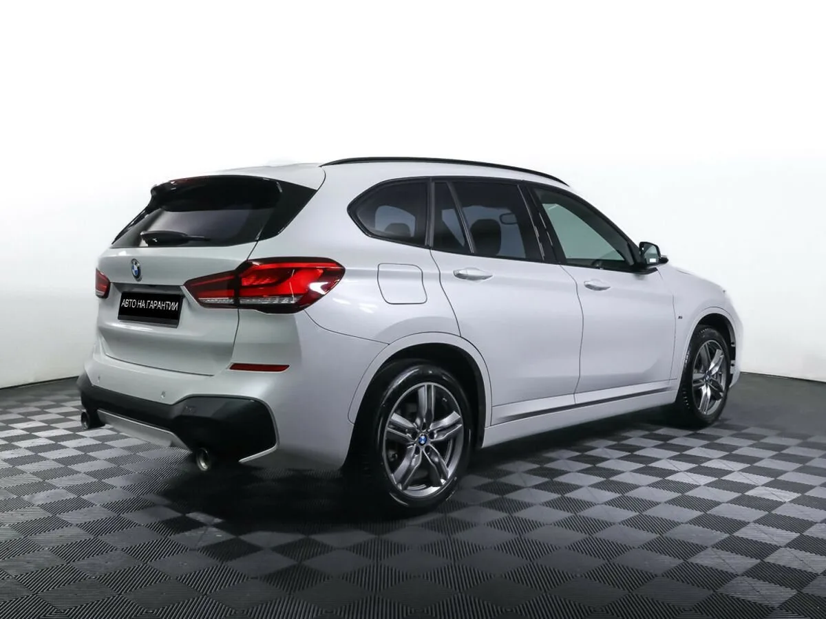 BMW X1 II (F48) Рестайлинг — фото 4
