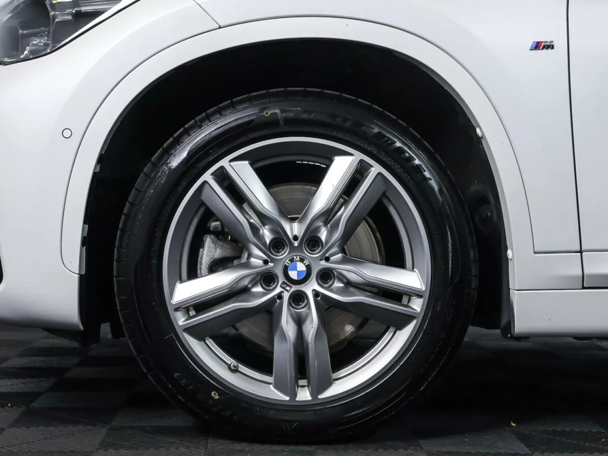 BMW X1 II (F48) Рестайлинг — фото 5