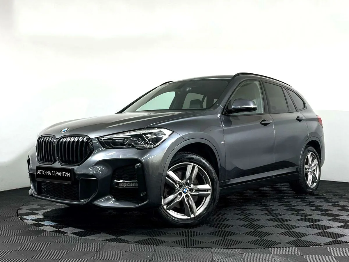 BMW X1 II (F48) Рестайлинг