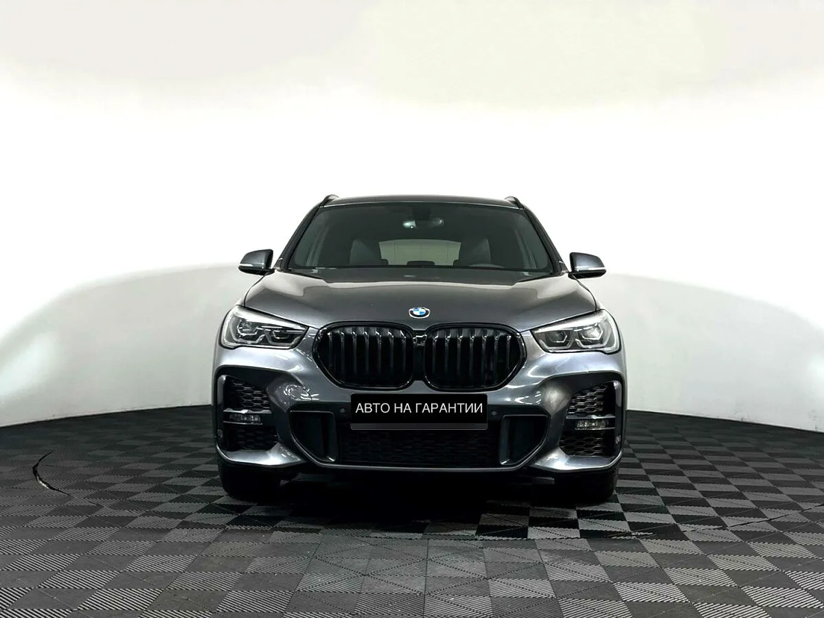 BMW X1 II (F48) Рестайлинг — фото 2