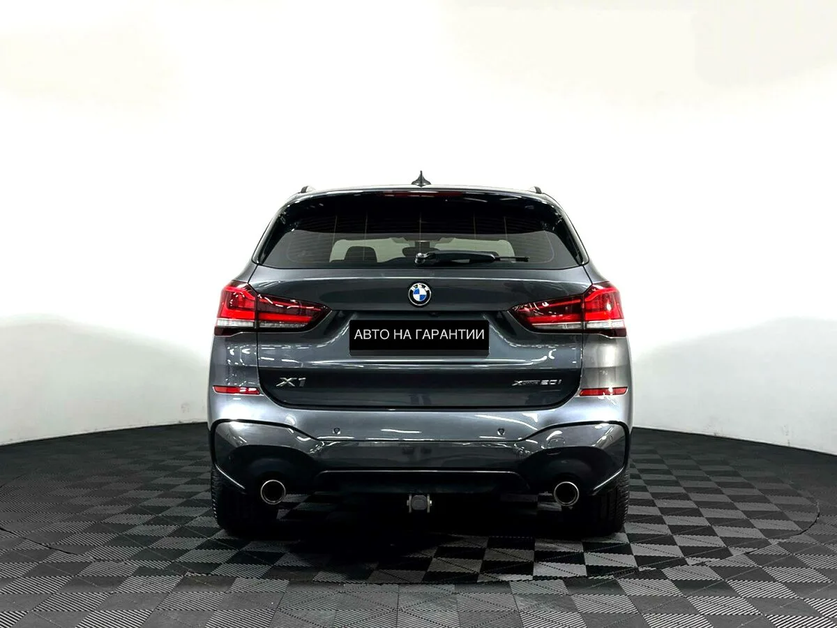 BMW X1 II (F48) Рестайлинг — фото 3