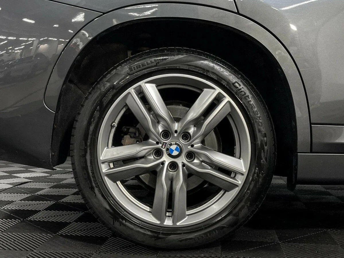 BMW X1 II (F48) Рестайлинг — фото 4