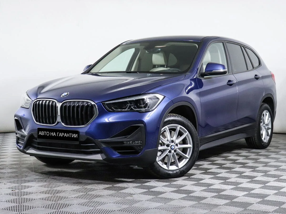BMW X1 II (F48) Рестайлинг