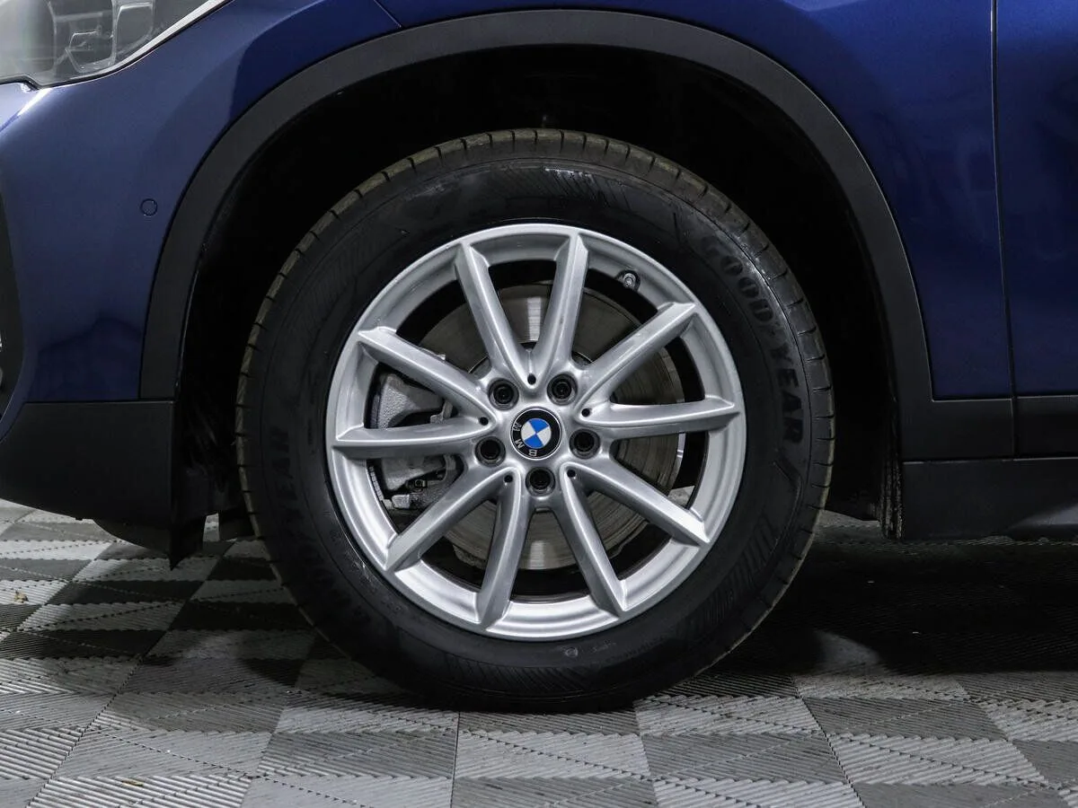 BMW X1 II (F48) Рестайлинг — фото 2