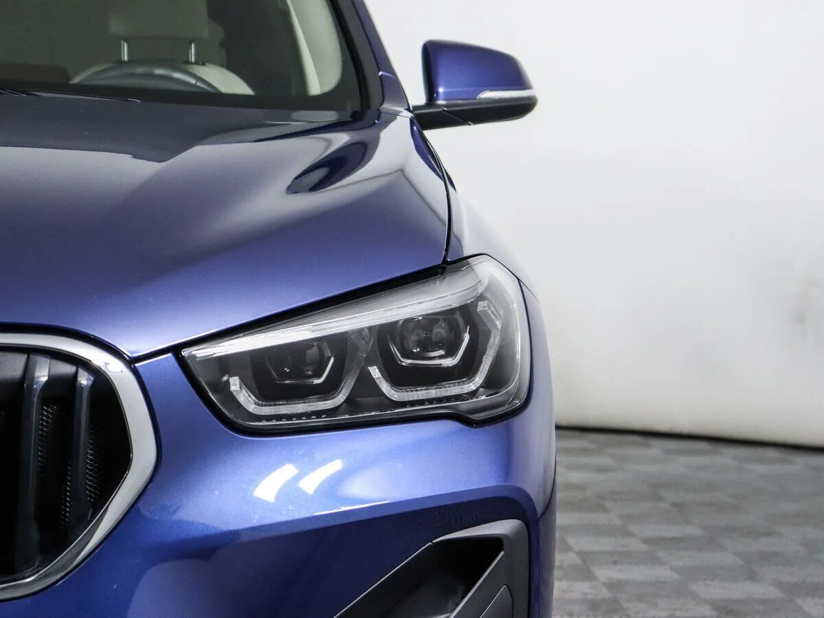BMW X1 II (F48) Рестайлинг — фото 3