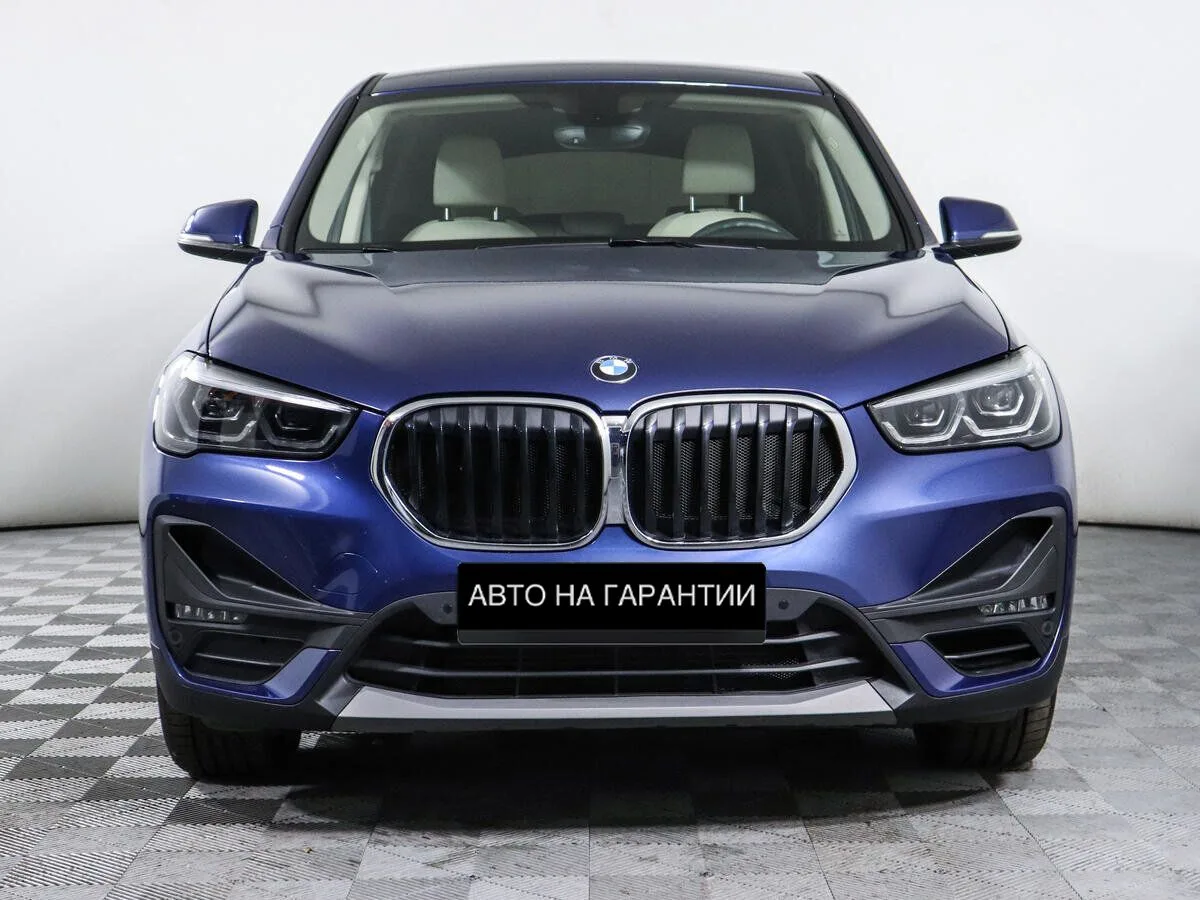 BMW X1 II (F48) Рестайлинг — фото 4