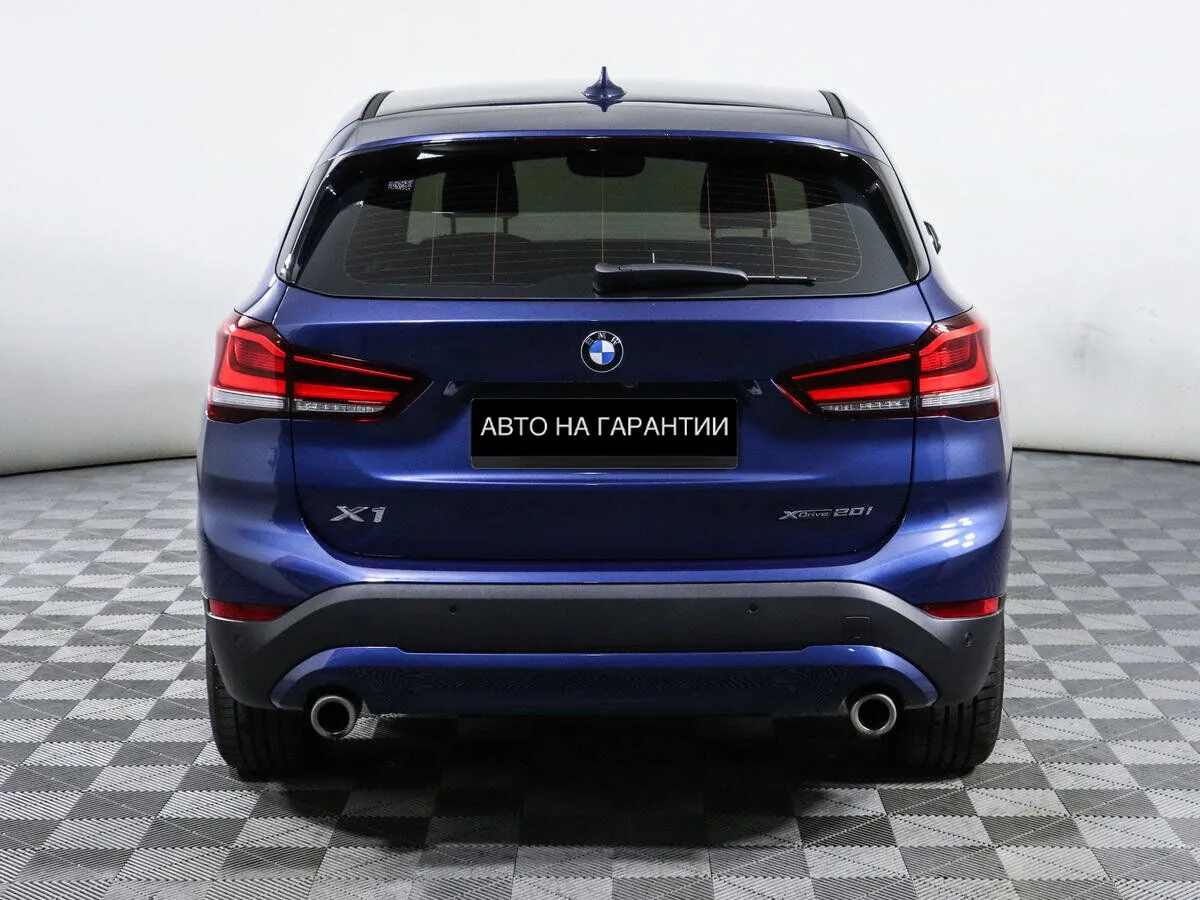 BMW X1 II (F48) Рестайлинг — фото 5