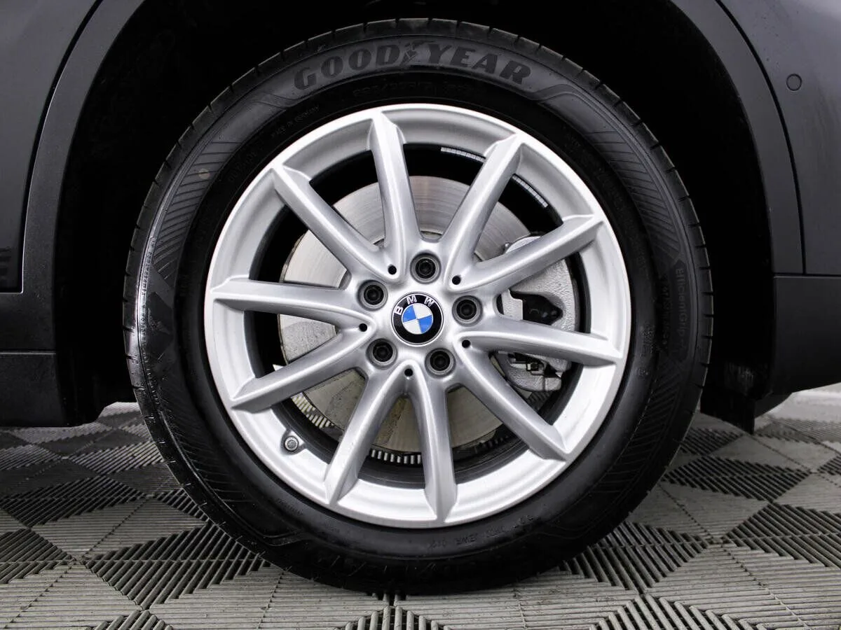 BMW X1 II (F48) Рестайлинг — фото 3