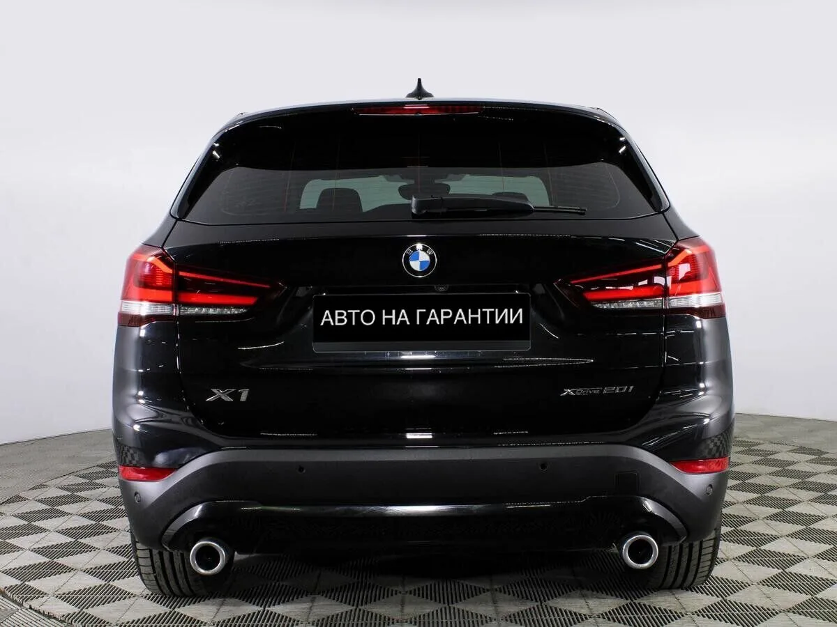 BMW X1 II (F48) Рестайлинг — фото 5