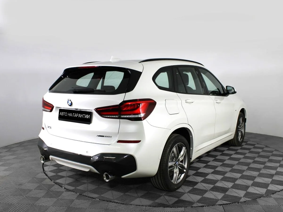 BMW X1 II (F48) Рестайлинг