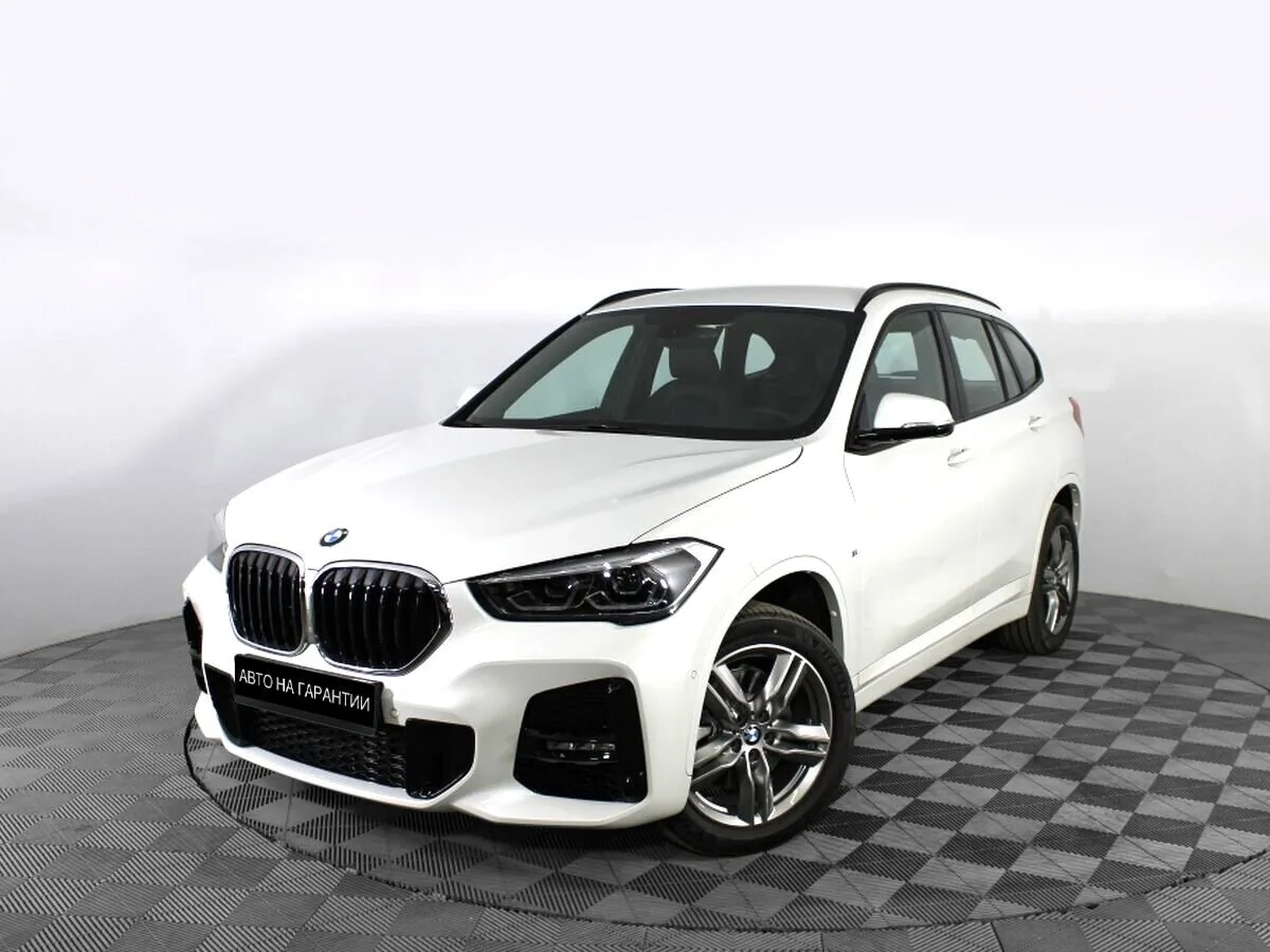 BMW X1 II (F48) Рестайлинг — фото 2