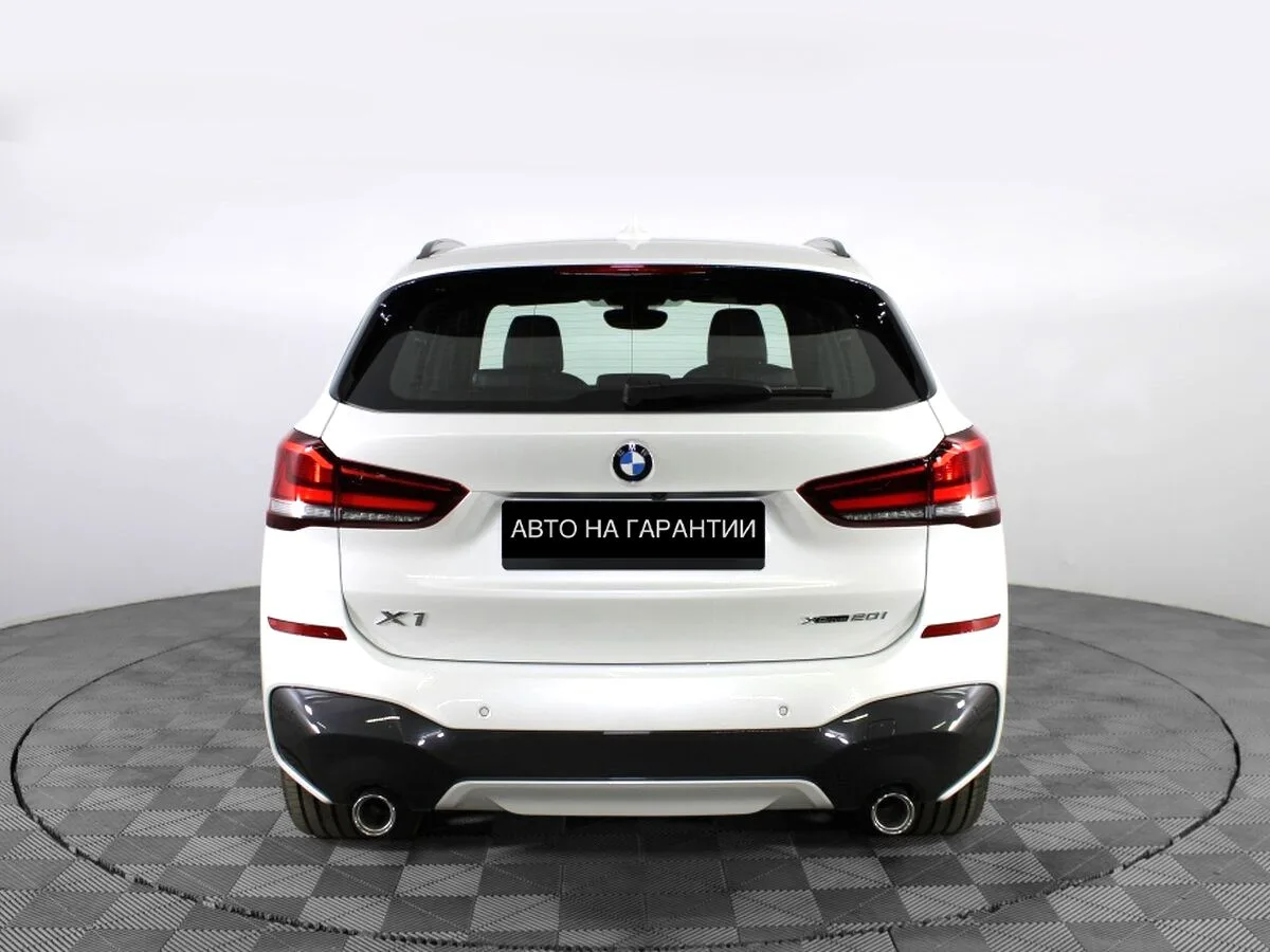 BMW X1 II (F48) Рестайлинг — фото 3