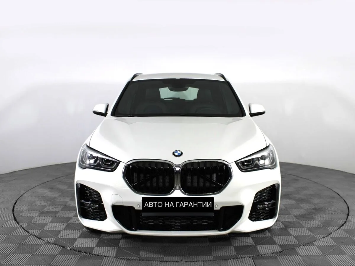 BMW X1 II (F48) Рестайлинг — фото 4