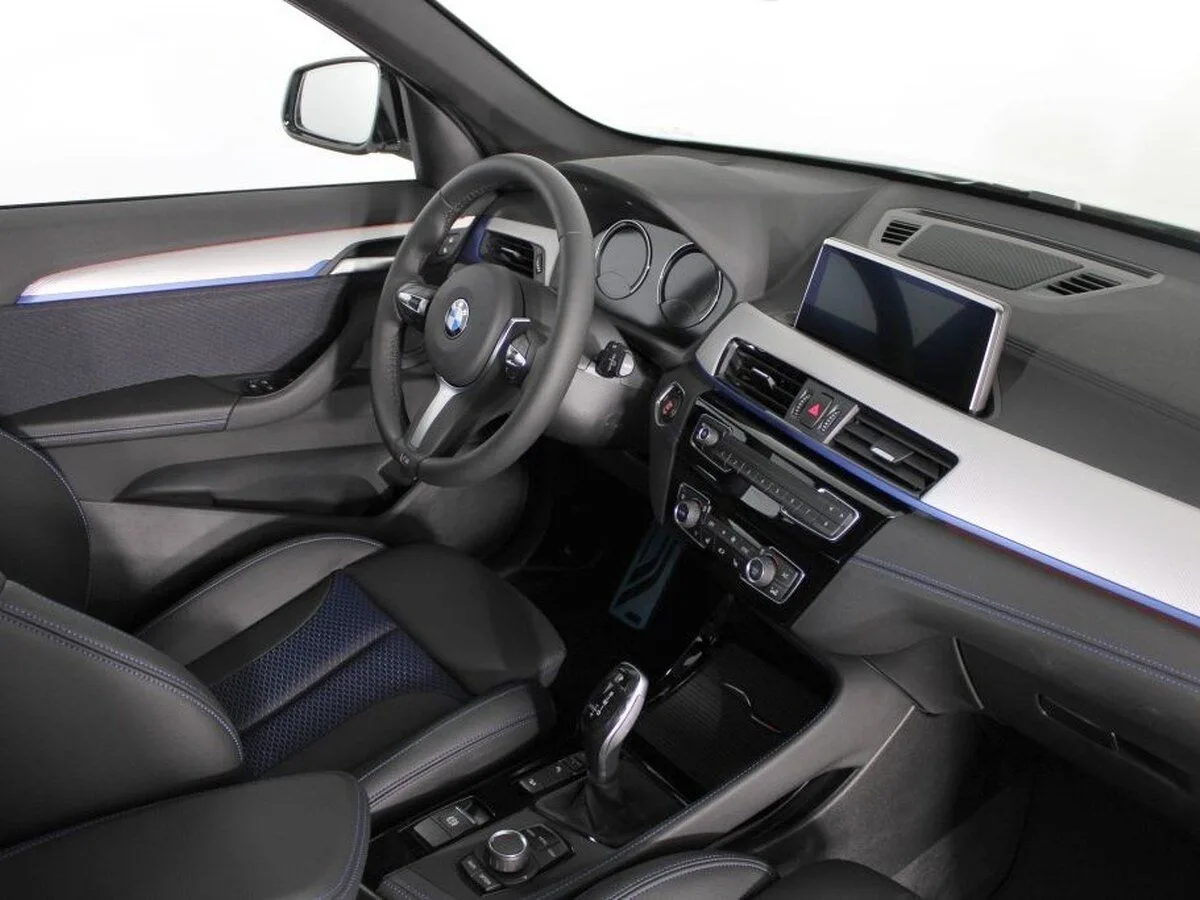 BMW X1 II (F48) Рестайлинг — фото 5