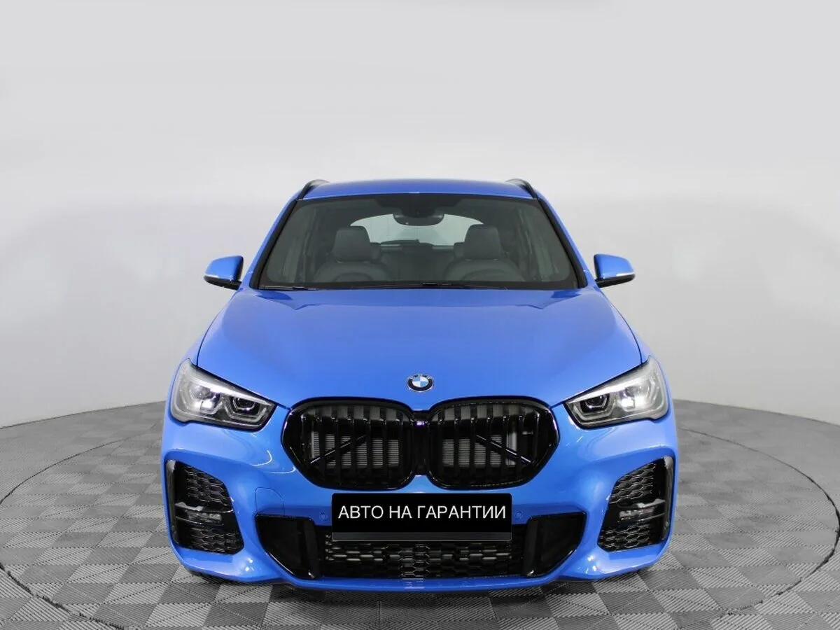BMW X1 II (F48) Рестайлинг