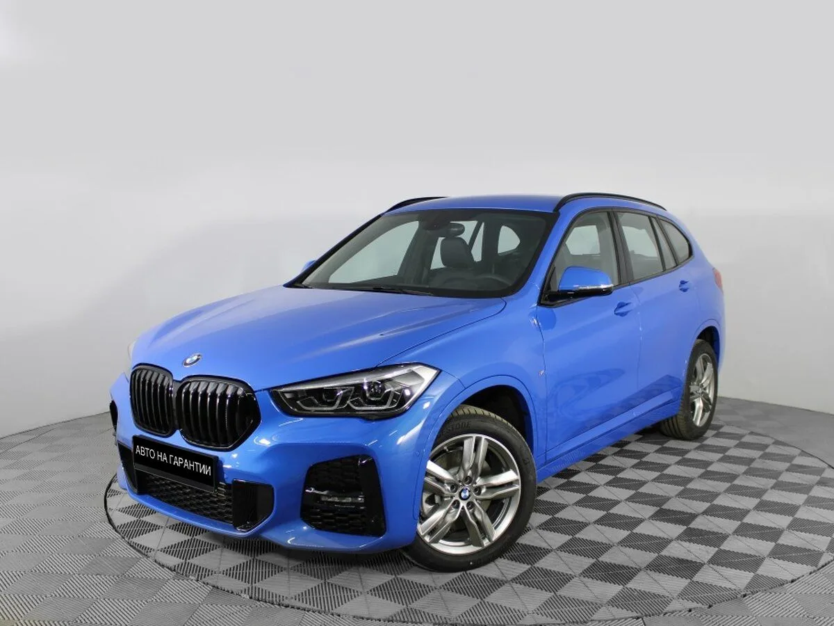 BMW X1 II (F48) Рестайлинг — фото 2