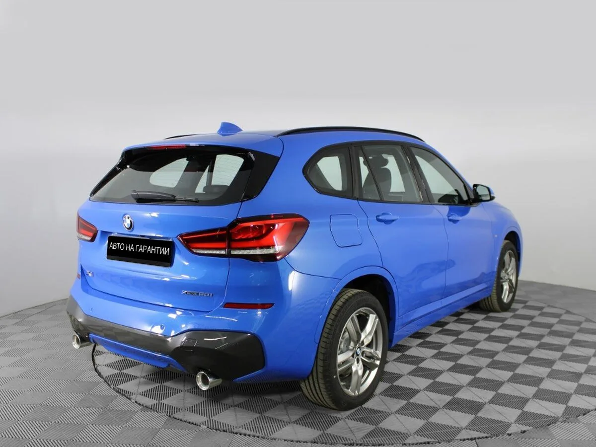 BMW X1 II (F48) Рестайлинг — фото 3