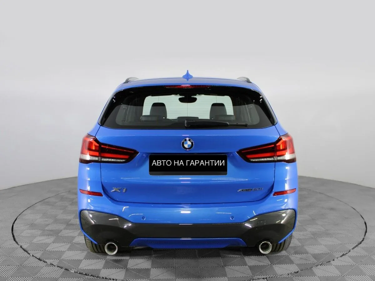 BMW X1 II (F48) Рестайлинг — фото 4