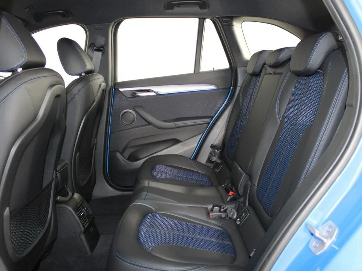 BMW X1 II (F48) Рестайлинг — фото 5