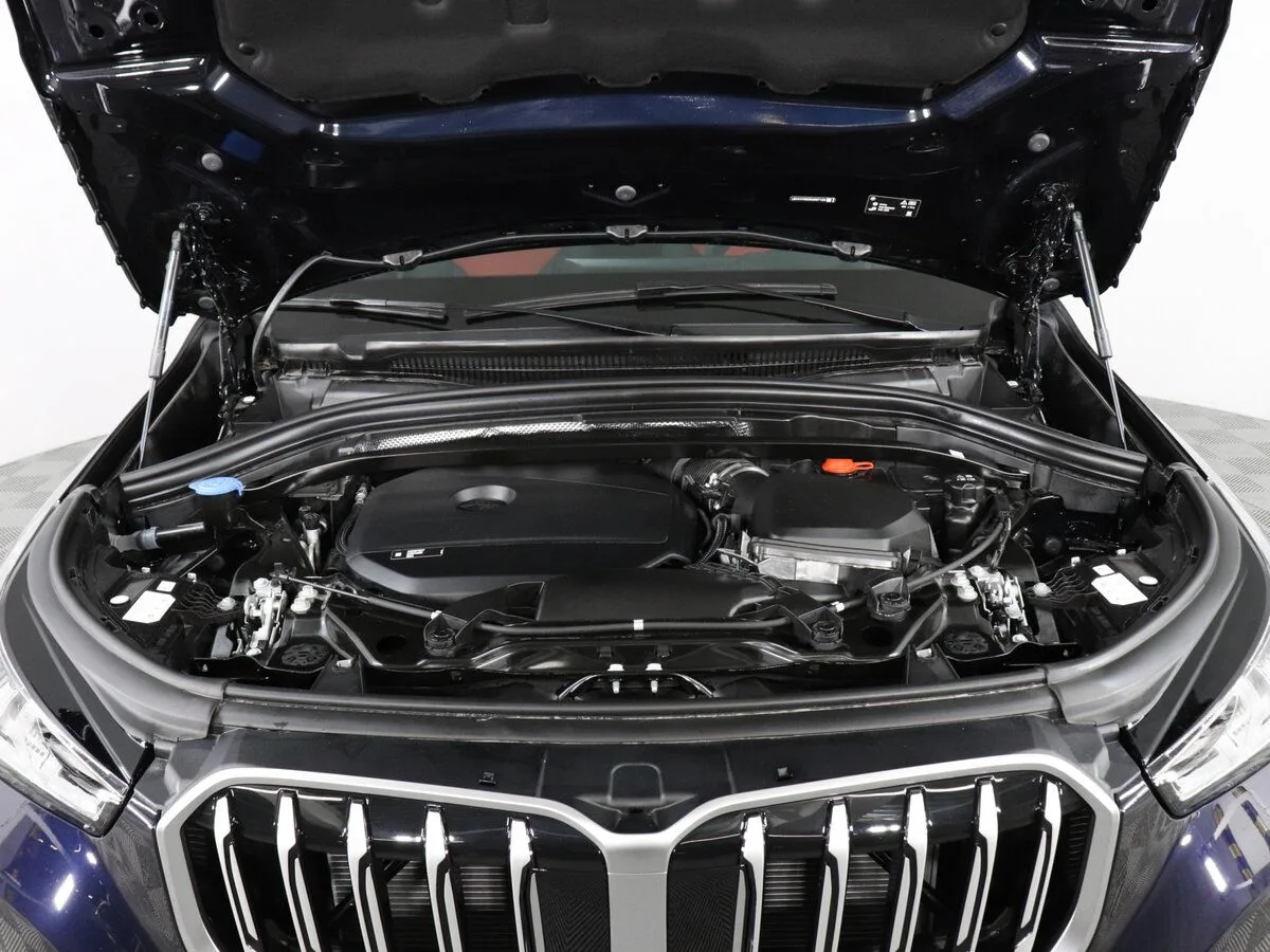 BMW X1 III (U11/U12) — фото 2