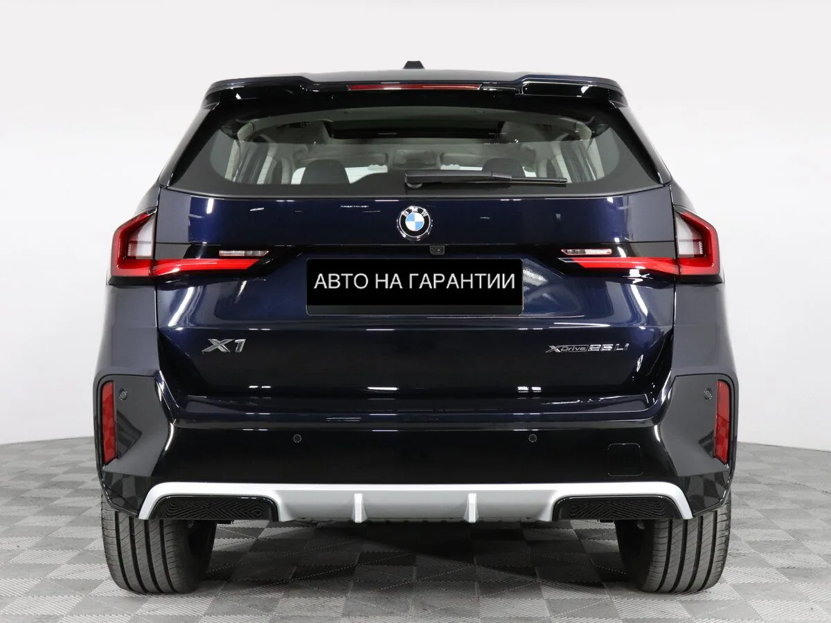 BMW X1 III (U11/U12) — фото 5