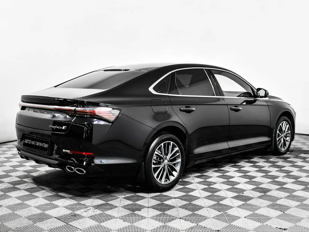 Geely Preface I — фото 2