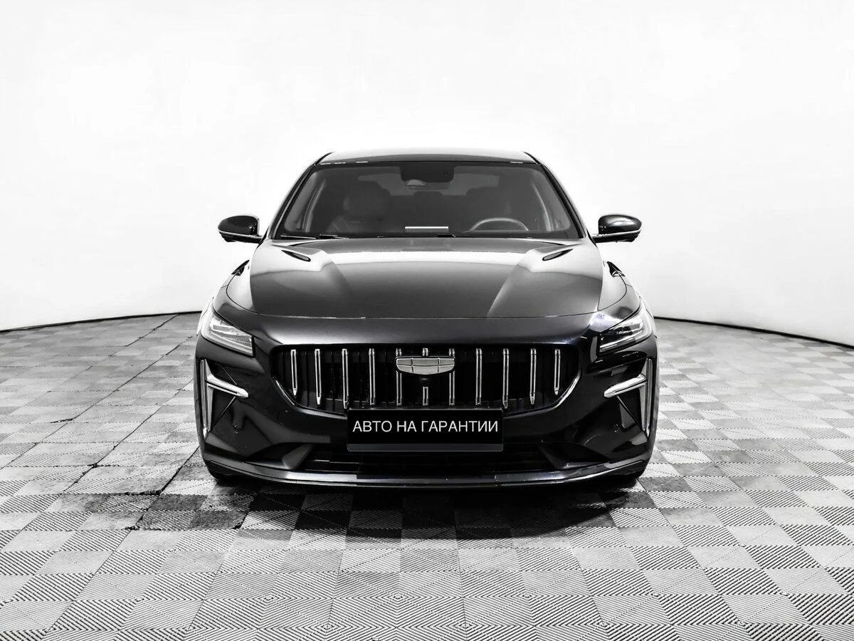 Geely Preface I — фото 3