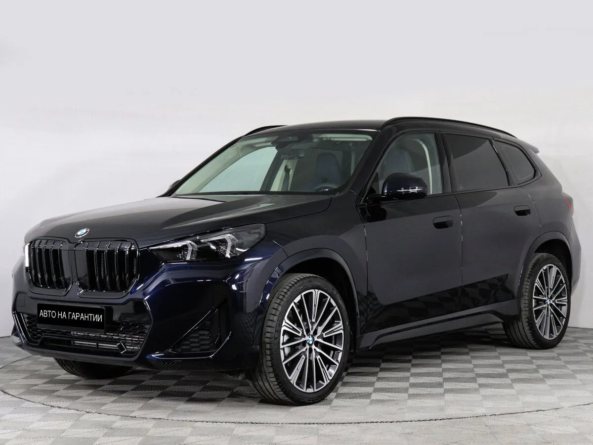 BMW X1 III (U11/U12) · xDrive25Li M Sport Package