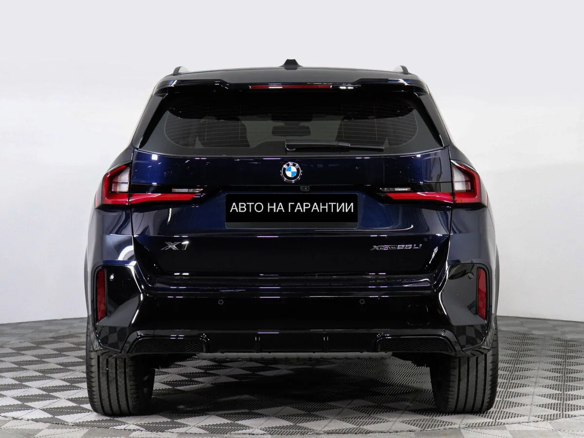 BMW X1 III (U11/U12) · xDrive25Li M Sport Package — фото 3