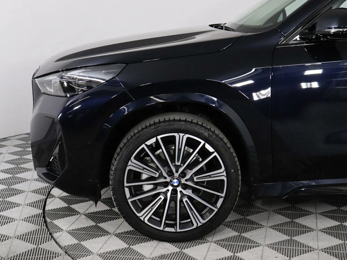 BMW X1 III (U11/U12) · xDrive25Li M Sport Package — фото 4