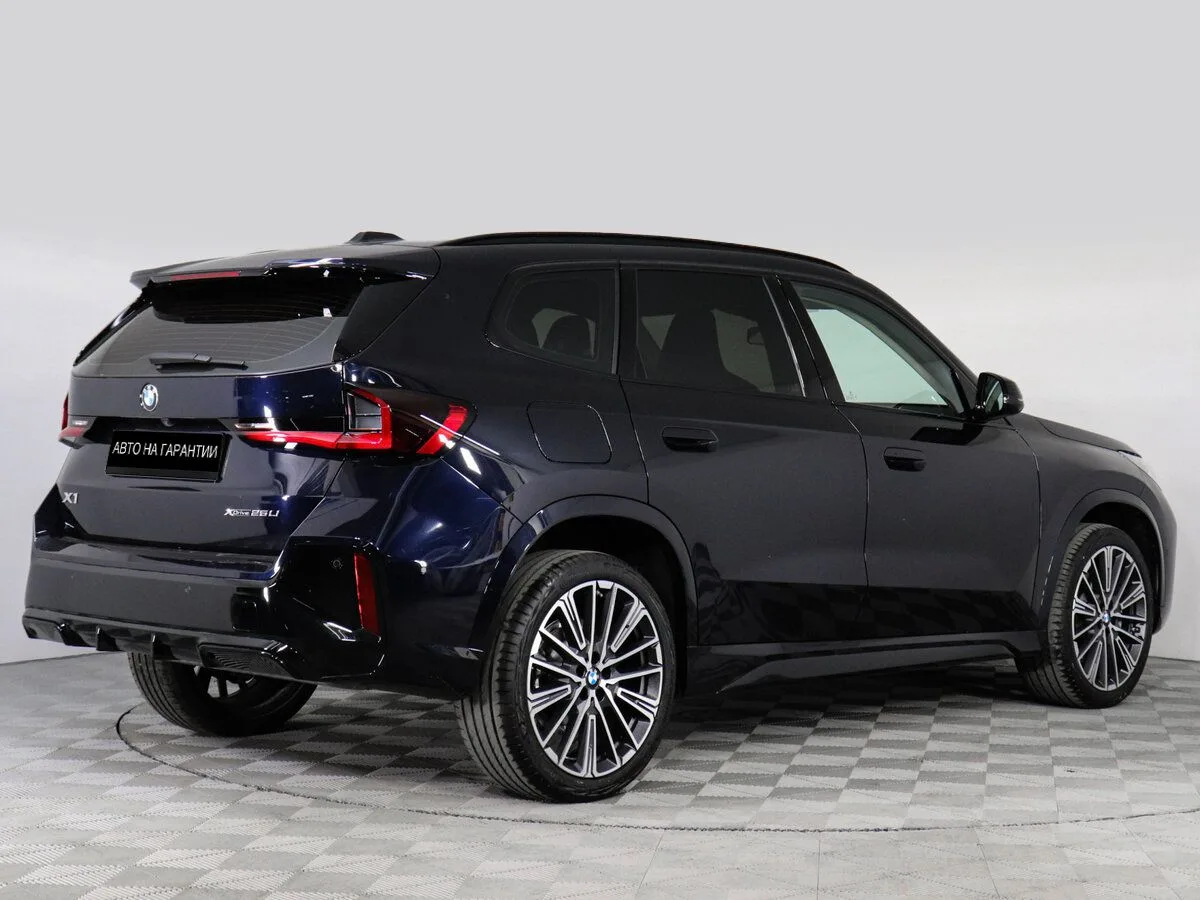 BMW X1 III (U11/U12) · xDrive25Li M Sport Package — фото 5