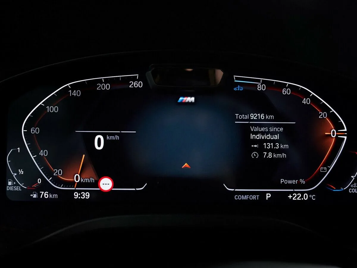 BMW X4 II (G02) Рестайлинг — фото 5