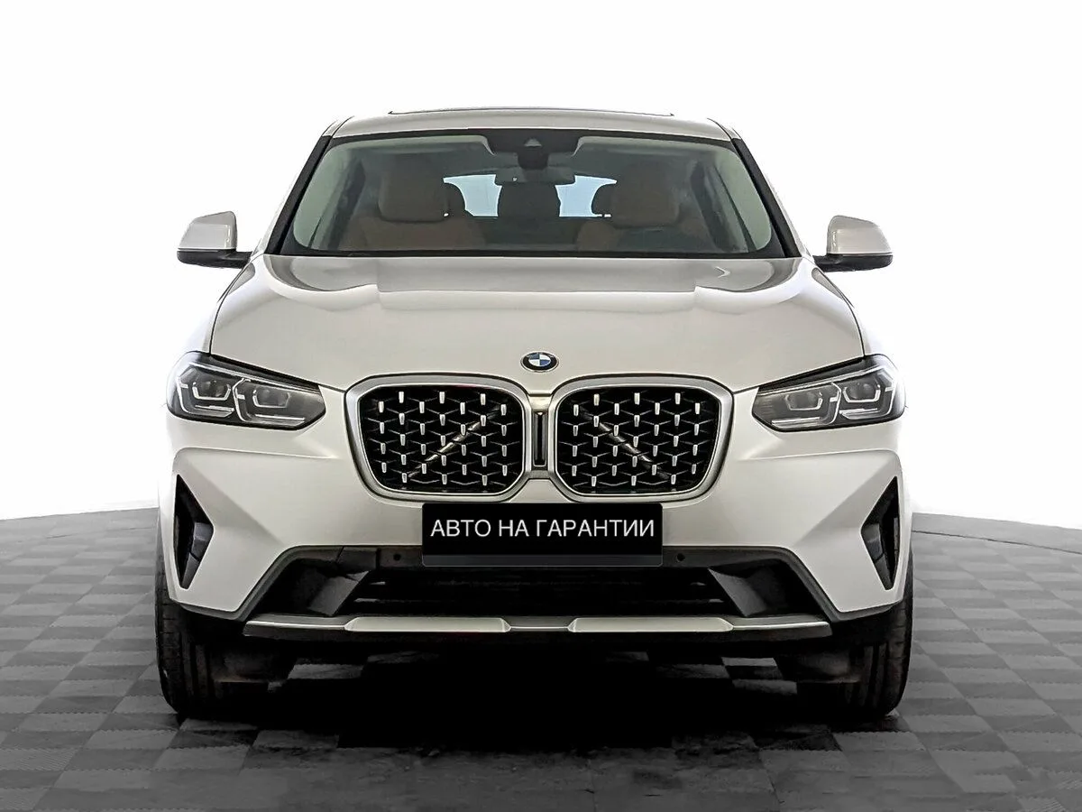 BMW X4 II (G02) Рестайлинг — фото 5