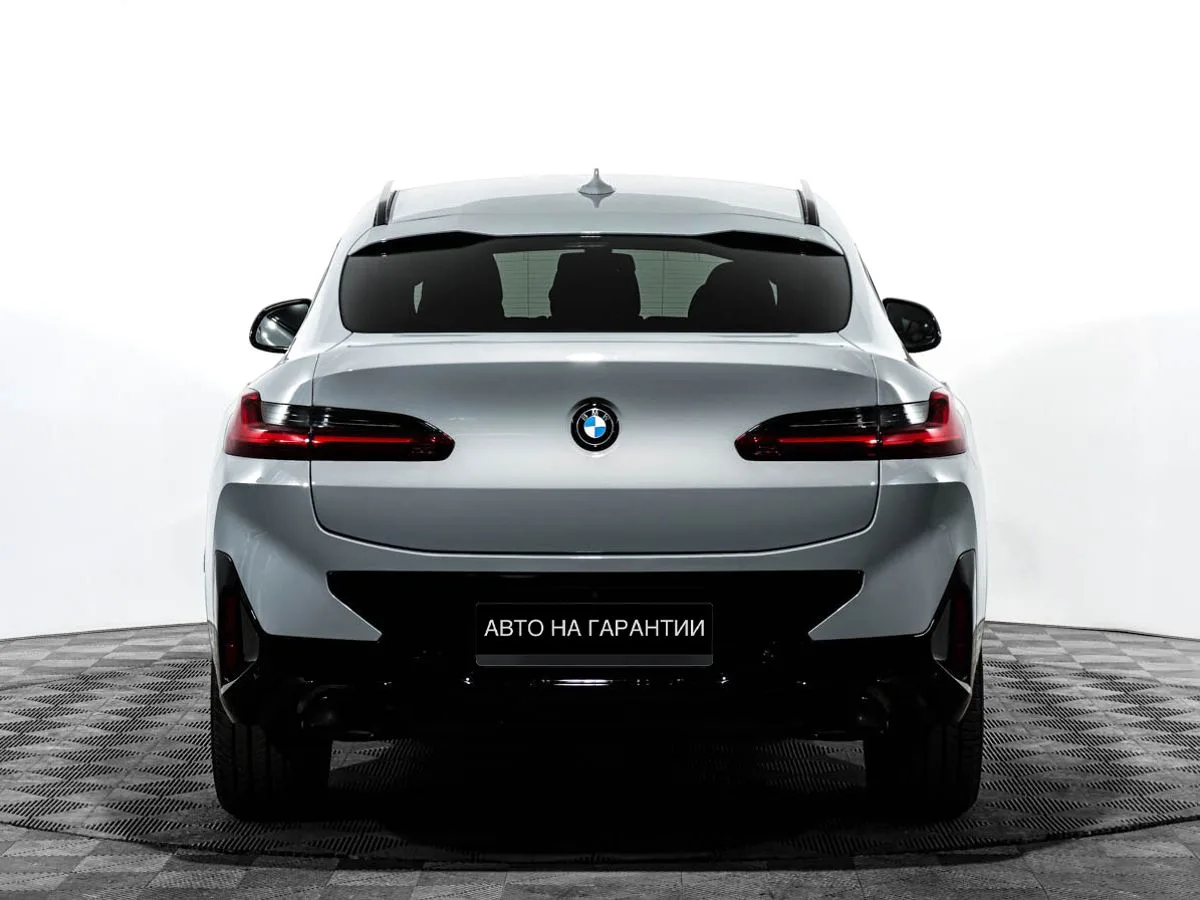 BMW X4 II (G02) Рестайлинг — фото 2