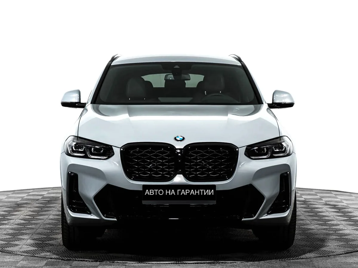 BMW X4 II (G02) Рестайлинг — фото 4