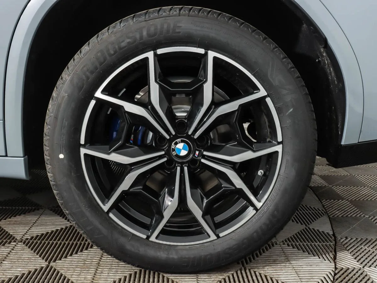 BMW X4 II (G02) Рестайлинг — фото 5